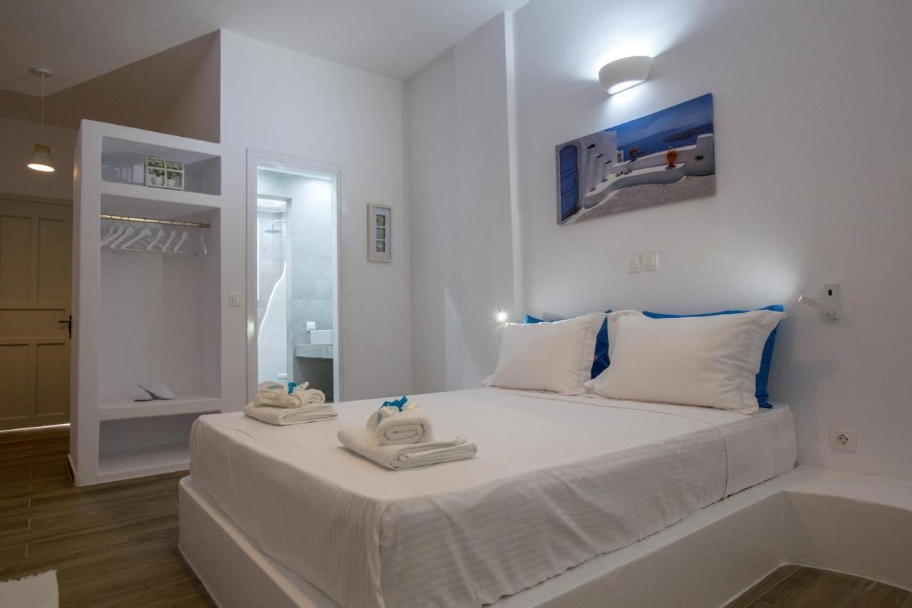 Studio Lefkes Kea Vourkárion Dış mekan fotoğraf