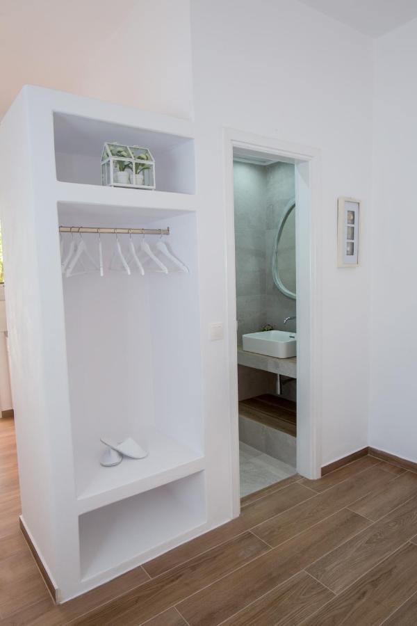 Studio Lefkes Kea Vourkárion Dış mekan fotoğraf