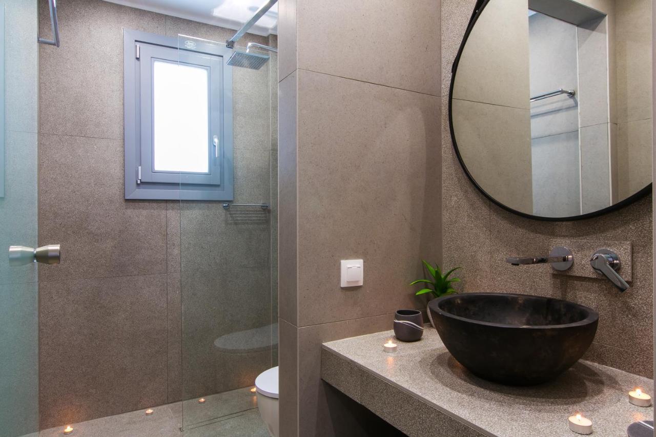 Studio Lefkes Kea Vourkárion Dış mekan fotoğraf