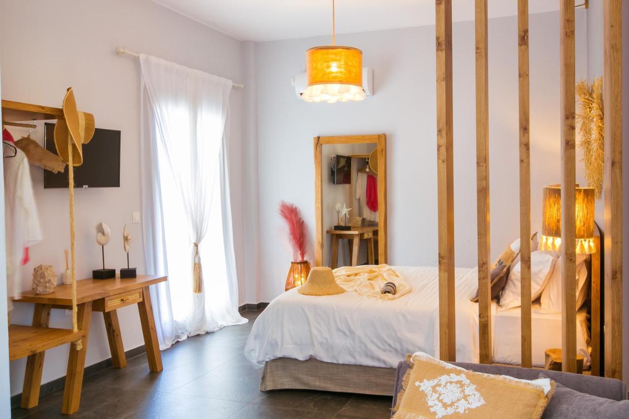 Studio Lefkes Kea Vourkárion Dış mekan fotoğraf