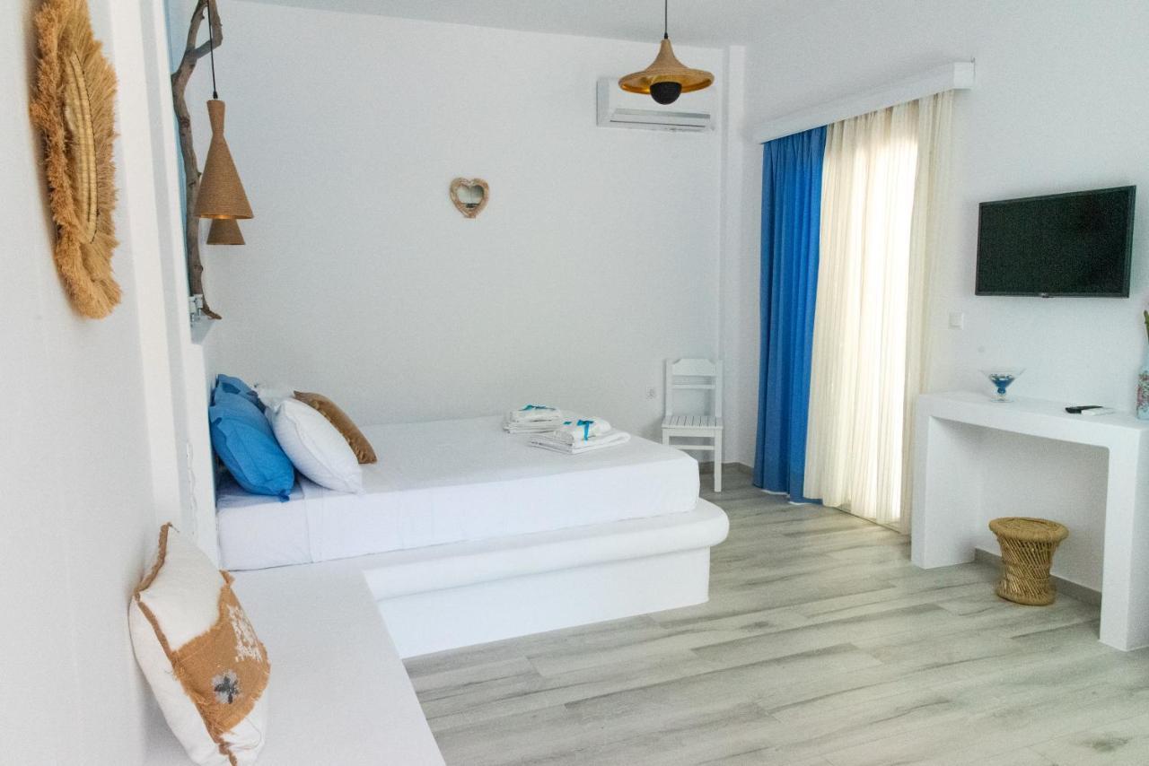 Studio Lefkes Kea Vourkárion Dış mekan fotoğraf