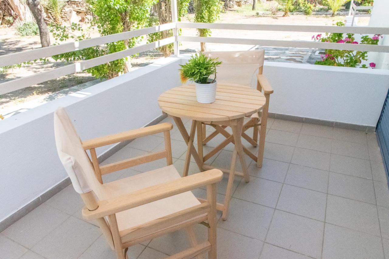 Studio Lefkes Kea Vourkárion Dış mekan fotoğraf