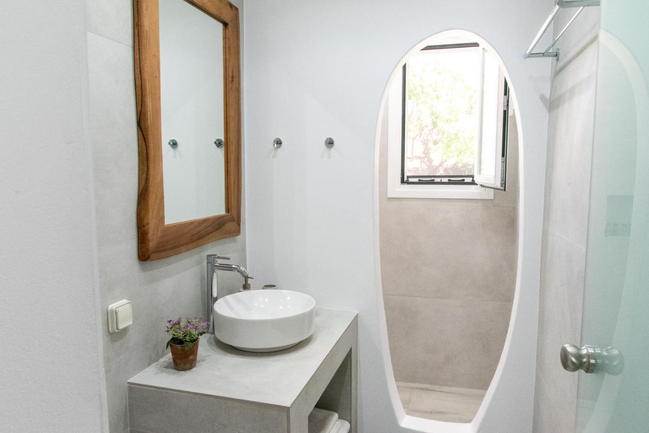 Studio Lefkes Kea Vourkárion Dış mekan fotoğraf