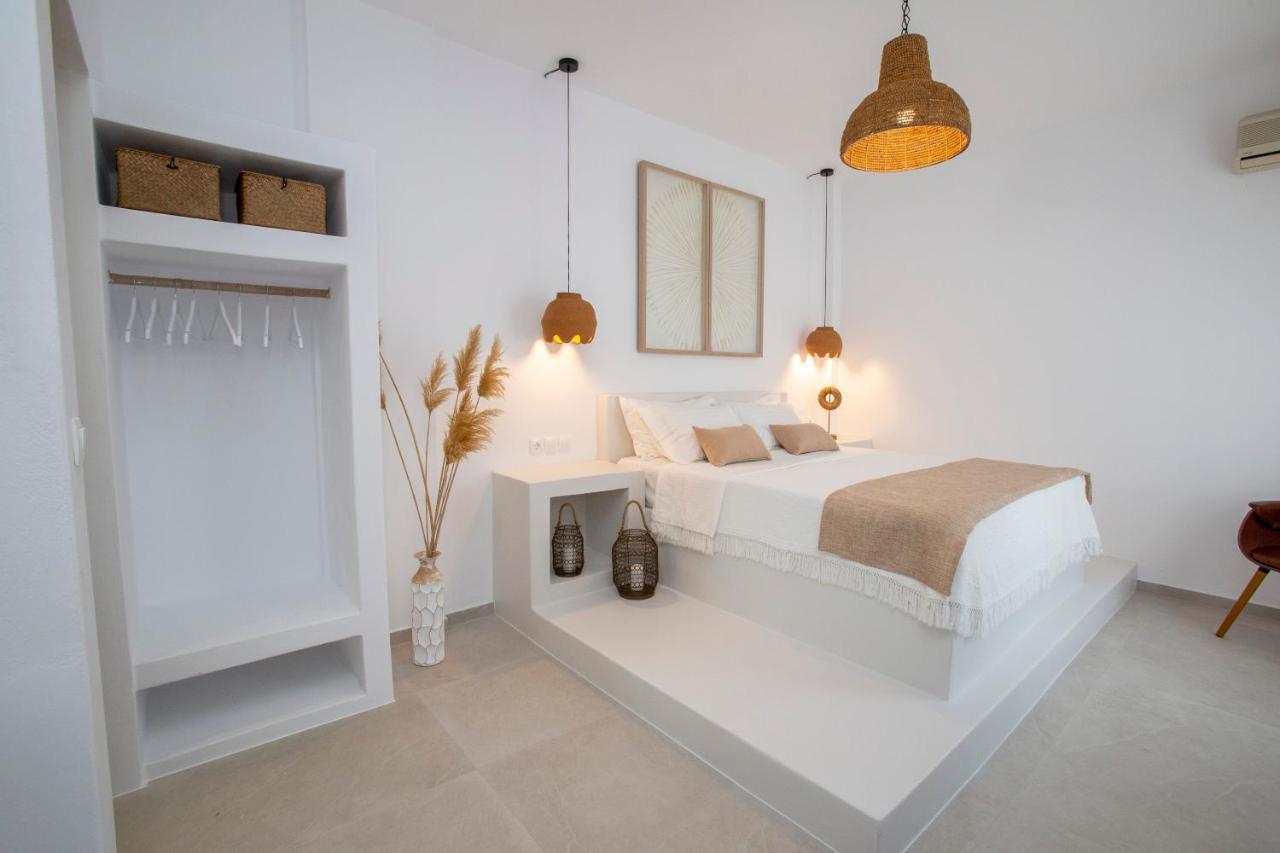 Studio Lefkes Kea Vourkárion Dış mekan fotoğraf