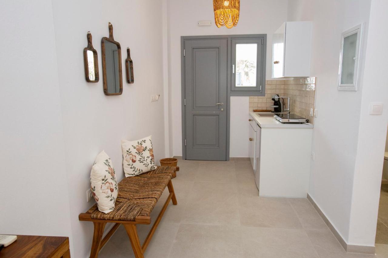 Studio Lefkes Kea Vourkárion Dış mekan fotoğraf