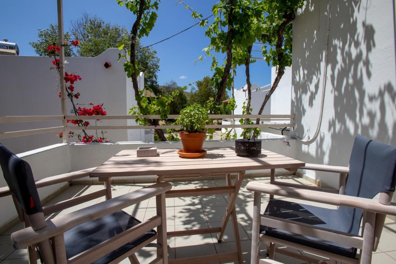 Studio Lefkes Kea Vourkárion Dış mekan fotoğraf