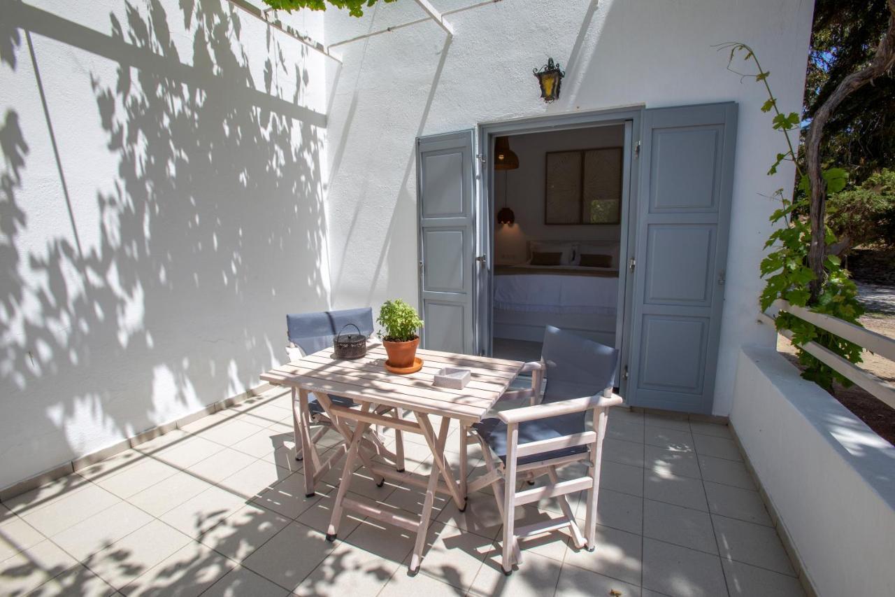 Studio Lefkes Kea Vourkárion Dış mekan fotoğraf