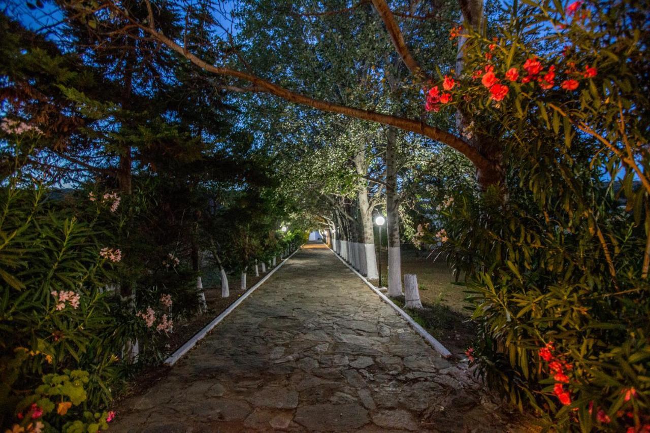 Studio Lefkes Kea Vourkárion Dış mekan fotoğraf